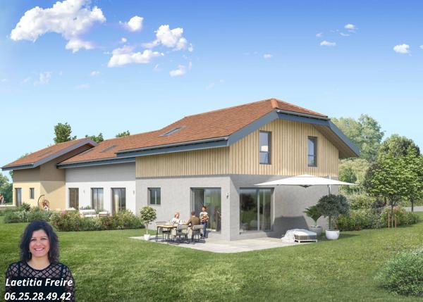 Maison 4 pièces - 98 m²