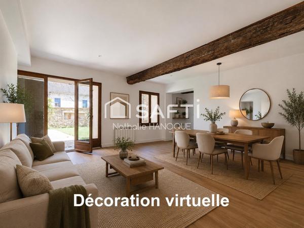 BEAUX VOLUMES/ JARDIN DE CURE