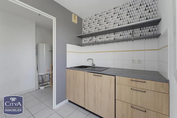 Appartement à vendre 2 pièces 48.5m² Bordeaux (33300)