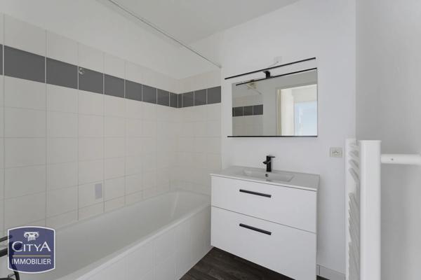 Appartement à vendre 2 pièces 48.5m² Bordeaux (33300)