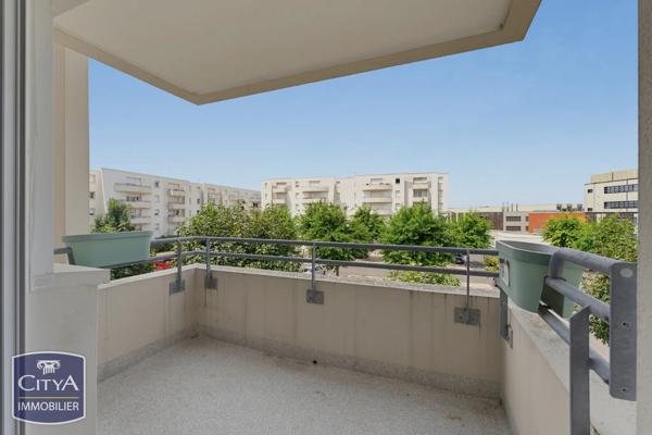 Appartement à vendre 2 pièces 48.5m² Bordeaux (33300)
