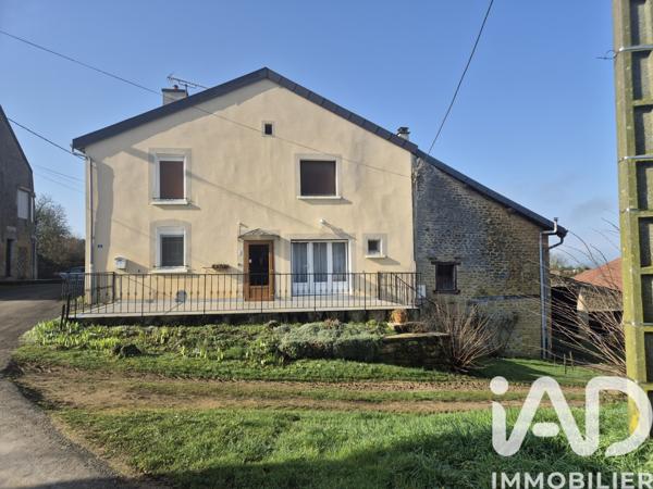 Maison à vendre 8 pièces 150 m² Mouzon