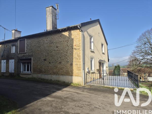 Maison à vendre 8 pièces 150 m² Mouzon
