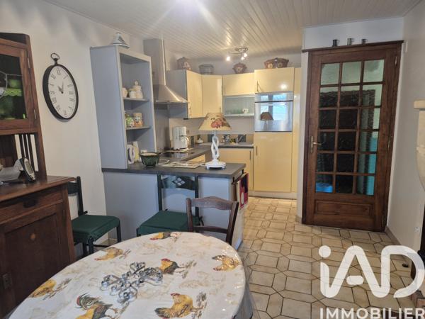 Maison à vendre 8 pièces 150 m² Mouzon