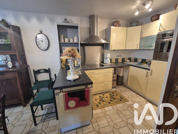 Maison à vendre 8 pièces 150 m² Mouzon