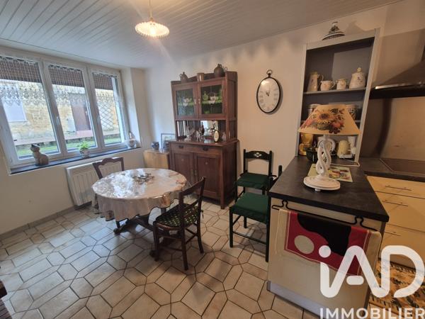 Maison à vendre 8 pièces 150 m² Mouzon