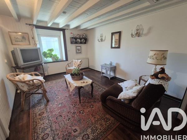 Maison à vendre 8 pièces 150 m² Mouzon