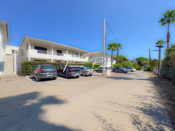À Louer, Appartement T3, Bord de mer, Santa Lucia di Moriani, Haute-Corse (2B)