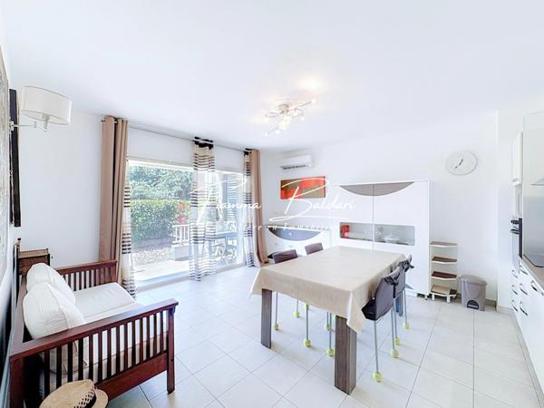 À Louer, Appartement T3, Bord de mer, Santa Lucia di Moriani, Haute-Corse (2B)