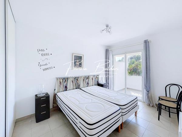 À Louer, Appartement T3, Bord de mer, Santa Lucia di Moriani, Haute-Corse (2B)