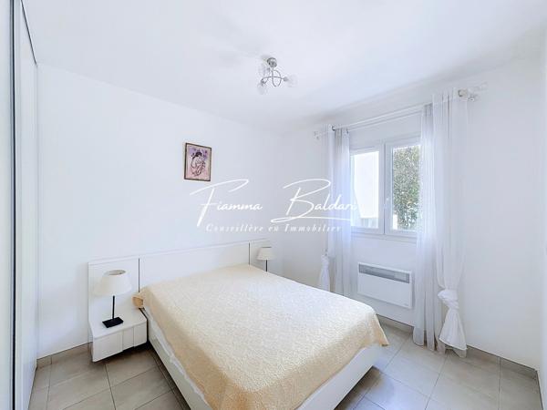 À Louer, Appartement T3, Bord de mer, Santa Lucia di Moriani, Haute-Corse (2B)
