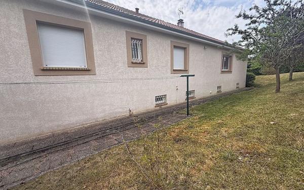 Maison à vendre