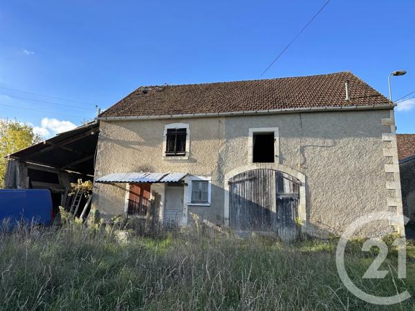 Maison à vendre  2 pièces - 125,73 m 2   MENESTREAU  - 58