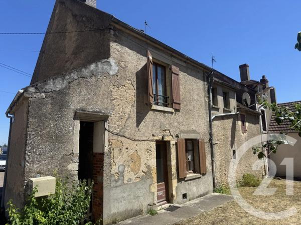 Maison à vendre  2 pièces - 125,73 m 2   MENESTREAU  - 58