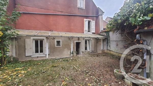 Maison à vendre  2 pièces - 125,73 m 2   MENESTREAU  - 58