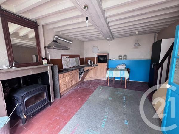 Maison à vendre  2 pièces - 125,73 m 2   MENESTREAU  - 58