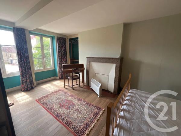 Maison à vendre  2 pièces - 125,73 m 2   MENESTREAU  - 58