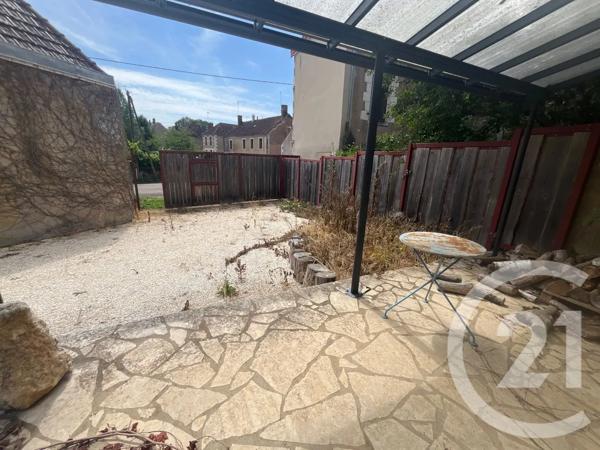 Maison à vendre  2 pièces - 125,73 m 2   MENESTREAU  - 58