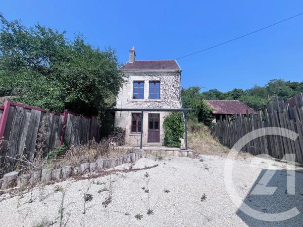 Maison à vendre  2 pièces - 125,73 m 2   MENESTREAU  - 58