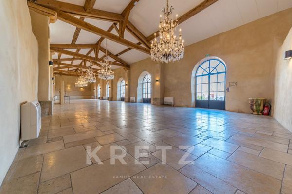 Château d’exception en Languedoc — domaine historique et raffiné