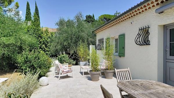 Maison néo-provençale 7 pièces avec piscine à Peymeinade - Proche commodités