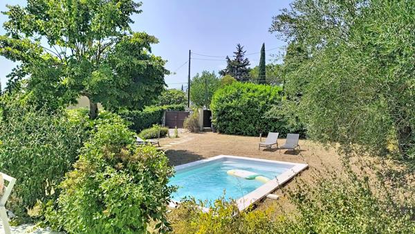 Maison néo-provençale 7 pièces avec piscine à Peymeinade - Proche commodités