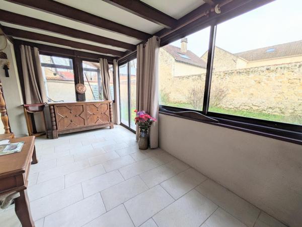 MAISON de VILLE avec beaucoup de charme