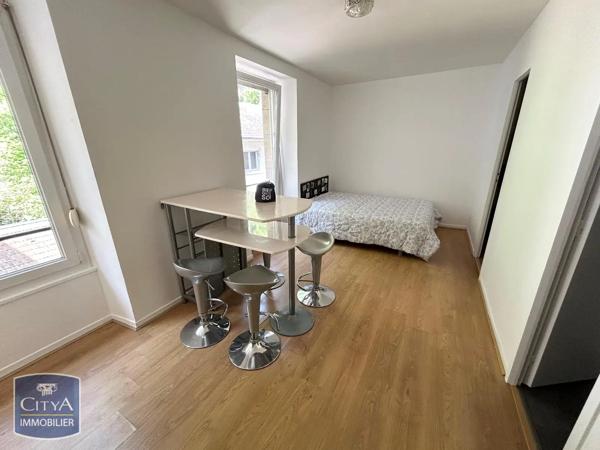 Appartement à louer 1 pièce 17.71m² Besançon (25000)