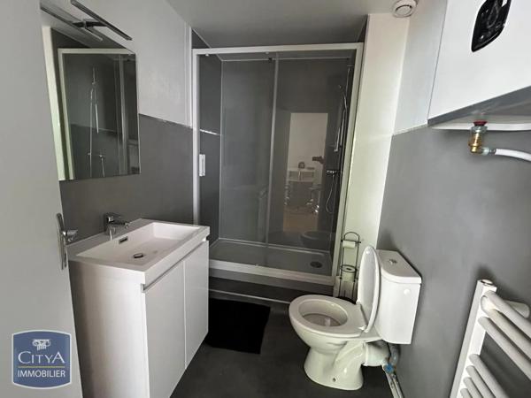 Appartement à louer 1 pièce 17.71m² Besançon (25000)