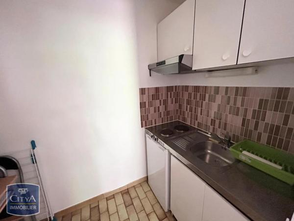 Appartement à louer 1 pièce 17.71m² Besançon (25000)