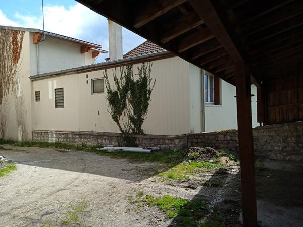 Investissement locatif Hauteville 200 m2