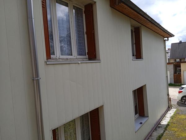 Investissement locatif Hauteville 200 m2