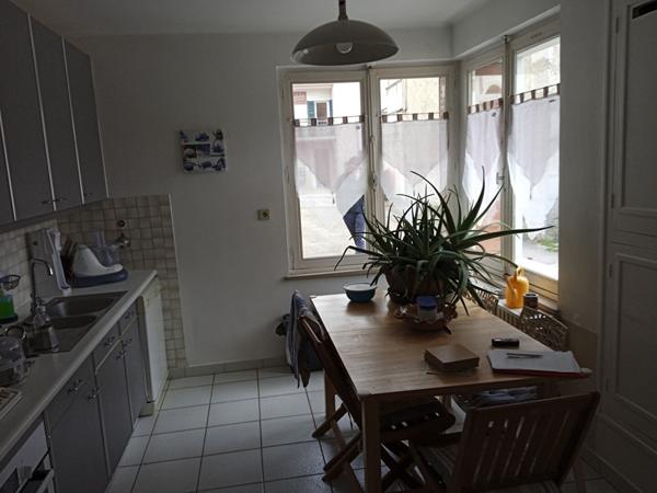 Investissement locatif Hauteville 200 m2