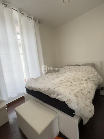 a vendre à Meaux T2 d'une surface habitable de 40m²