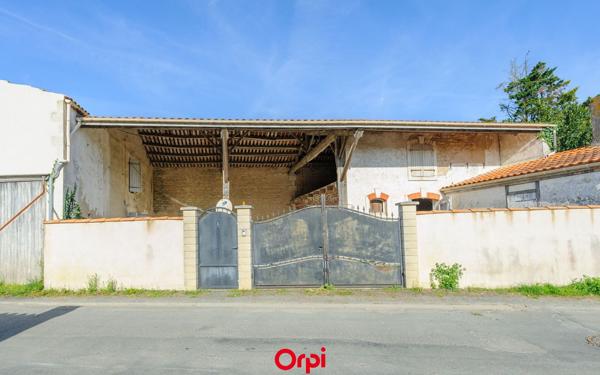 Maison à vendre    4 pièces •  Thairé