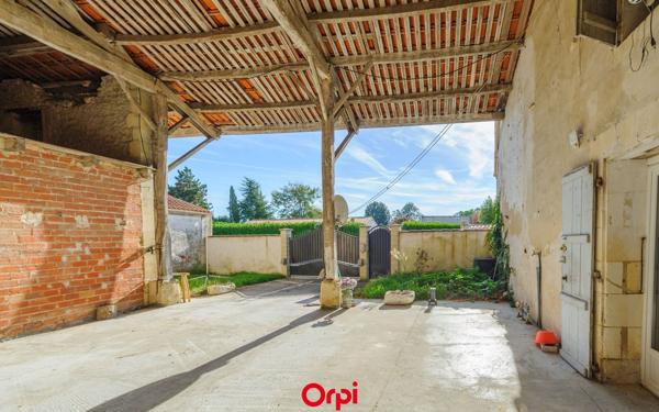 Maison à vendre    4 pièces •  Thairé