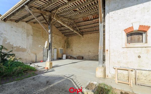 Maison à vendre    4 pièces •  Thairé