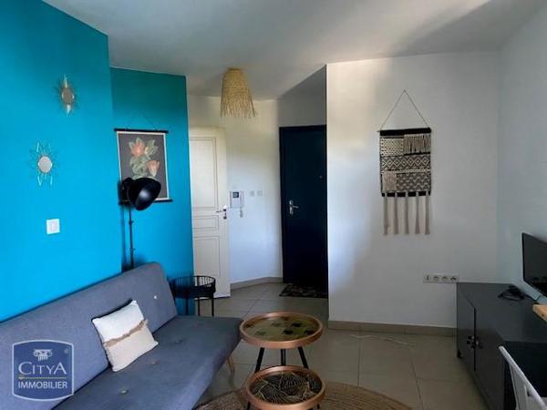 Location appartement Saint-Pierre (974) 2 pièces 40.39m²