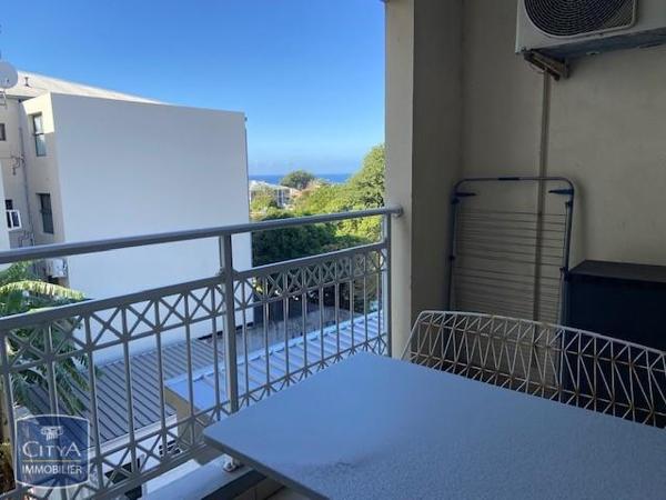 Location appartement Saint-Pierre (974) 2 pièces 40.39m²