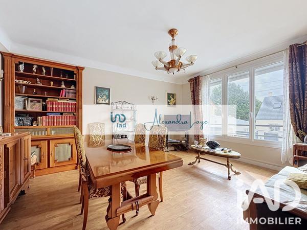 Maison à vendre 5 pièces 116 m² Vaux-le-Pénil