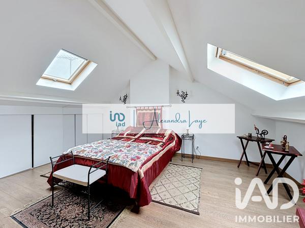Maison à vendre 5 pièces 116 m² Vaux-le-Pénil