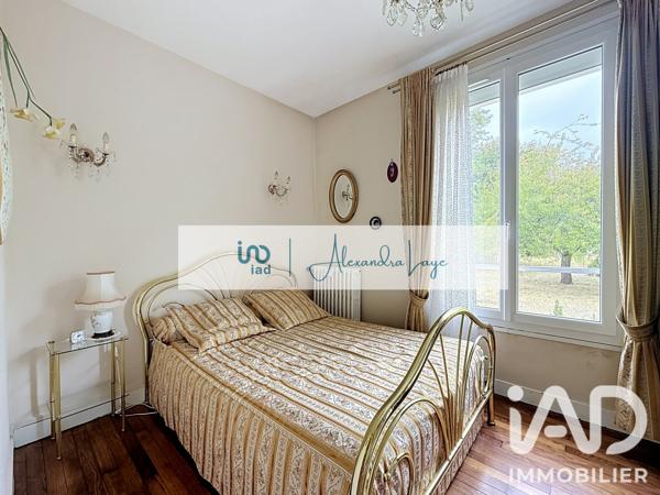 Maison à vendre 5 pièces 116 m² Vaux-le-Pénil