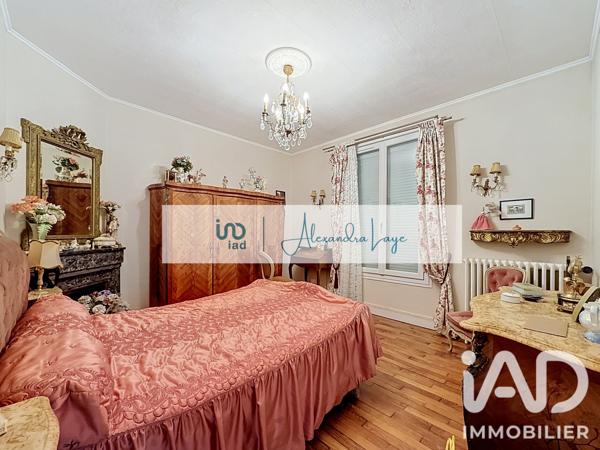 Maison à vendre 5 pièces 116 m² Vaux-le-Pénil