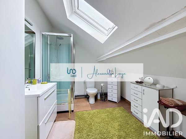 Maison à vendre 5 pièces 116 m² Vaux-le-Pénil