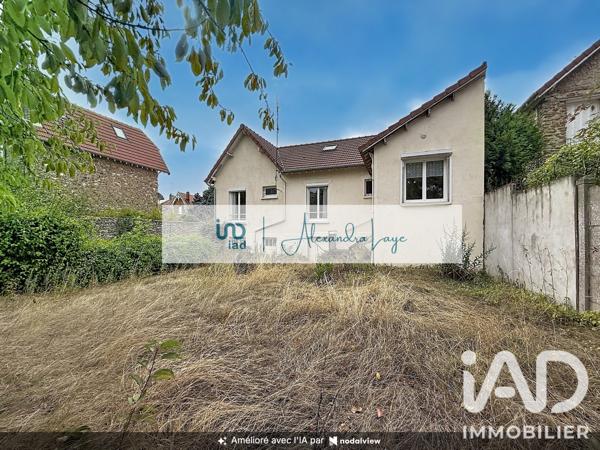 Maison à vendre 5 pièces 116 m² Vaux-le-Pénil