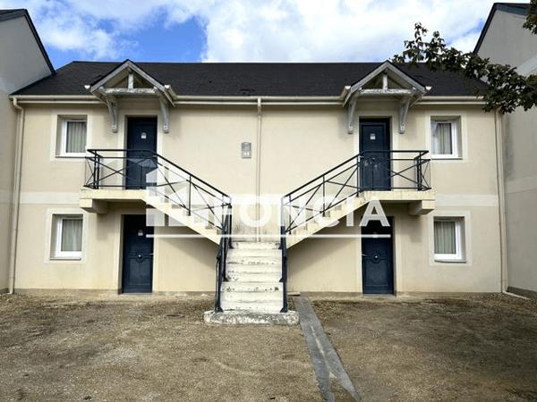 À vendre Studio 36 m² - Amboise 37400