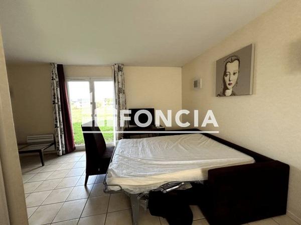 À vendre Studio 36 m² - Amboise 37400