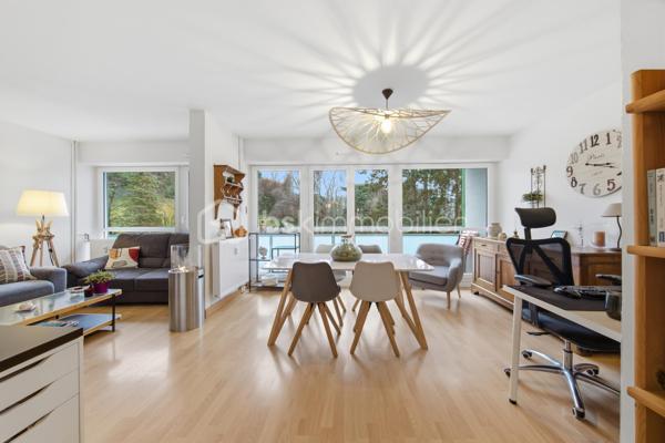 Appartement de 77 m²