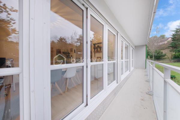 Appartement de 77 m²