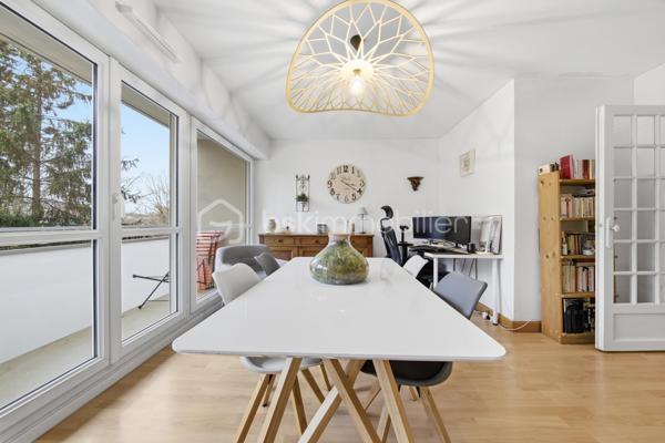 Appartement de 77 m²